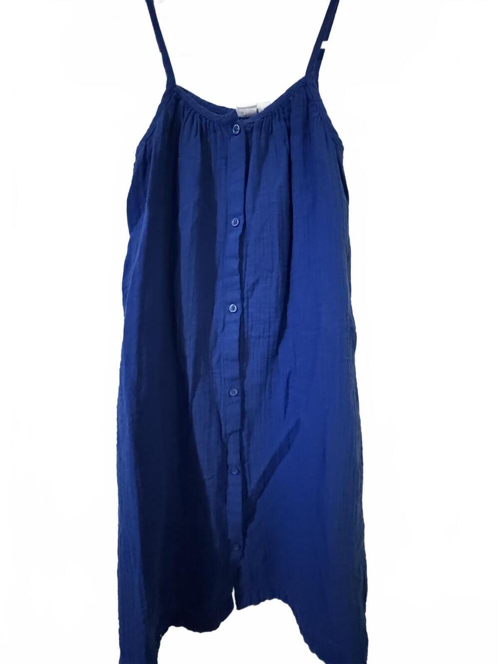 Gap Kids Crinkle Gauze Dress - Size L (10)